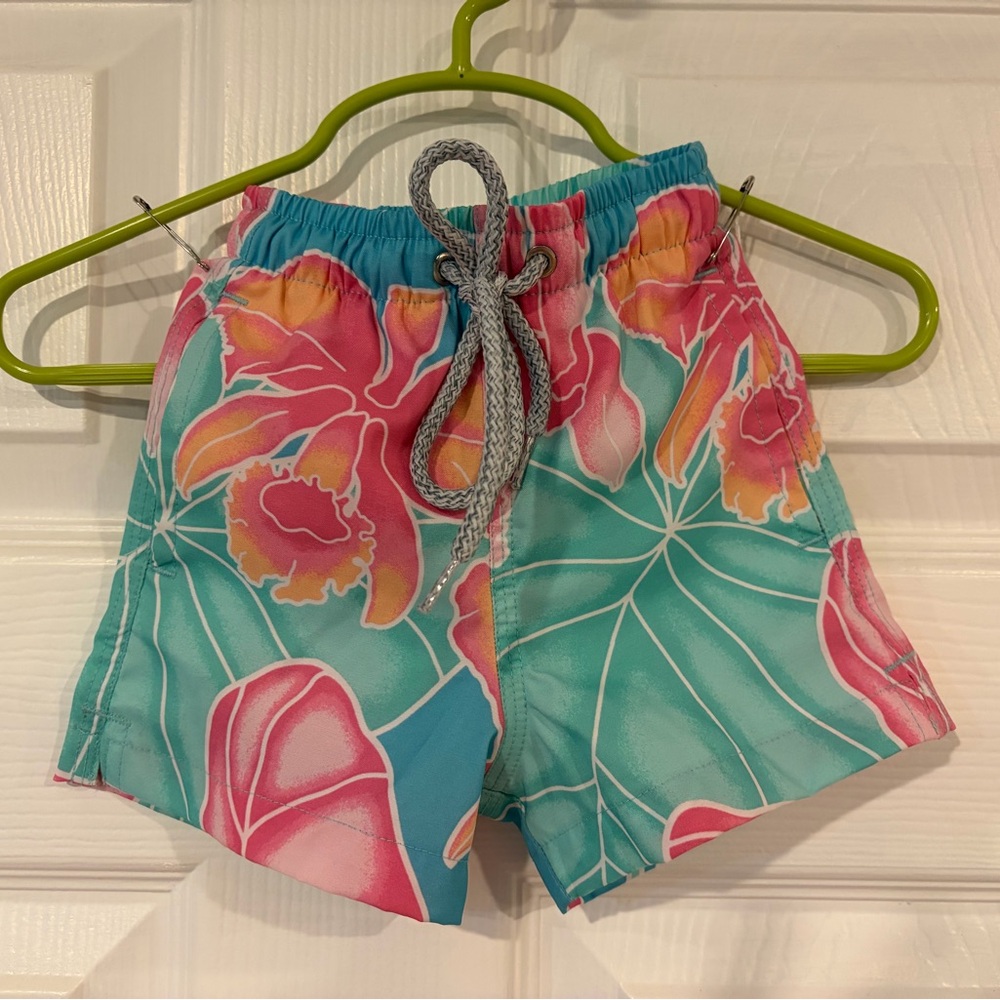 Kenny Flowers - Maui Swimtrunks